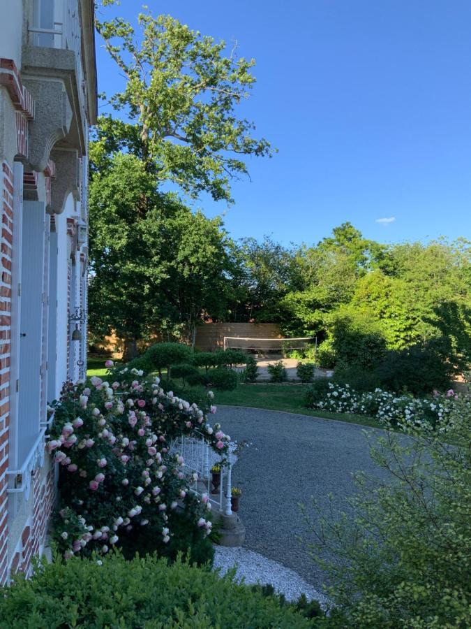 Bed and Breakfast Manoir de Lanveur à Fouesnant Extérieur photo